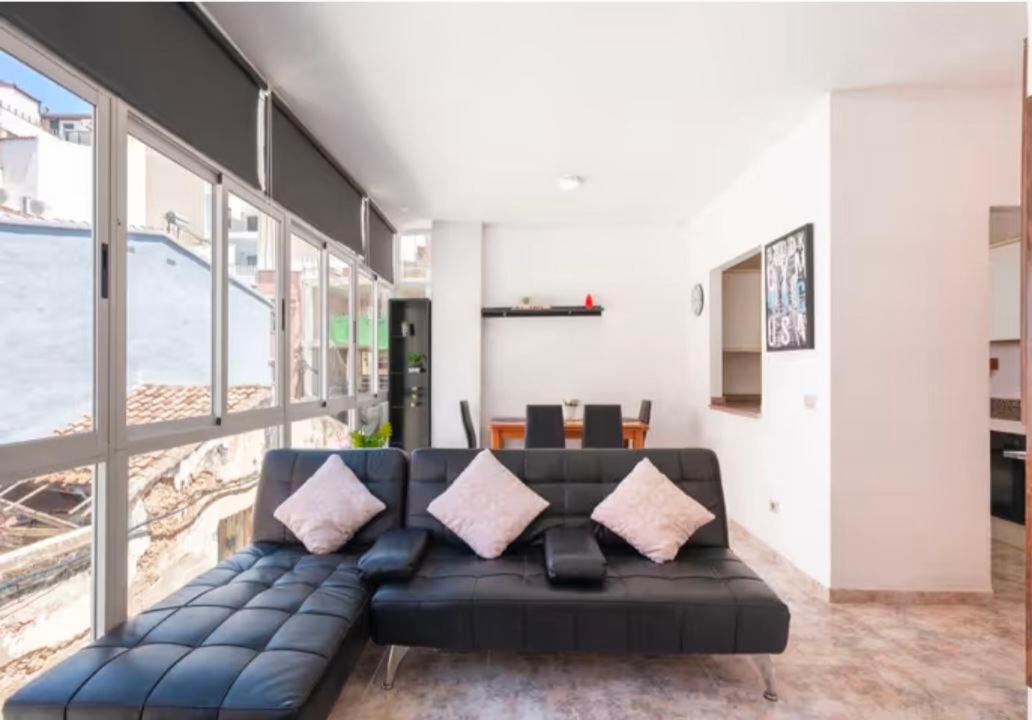 Apartamento Capero Castellón de la Plana Eksteriør billede