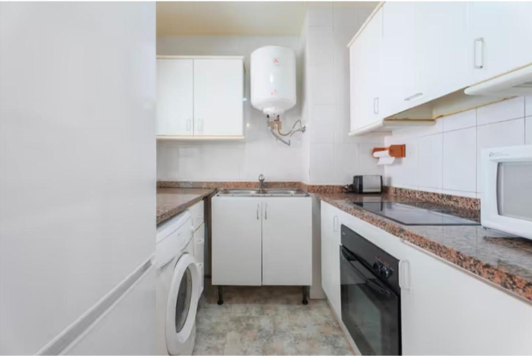 Apartamento Capero Castellón de la Plana Eksteriør billede