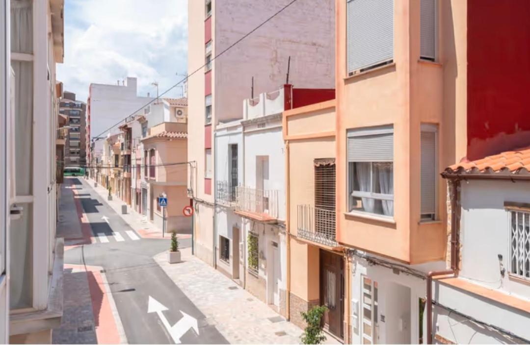 Apartamento Capero Castellón de la Plana Eksteriør billede