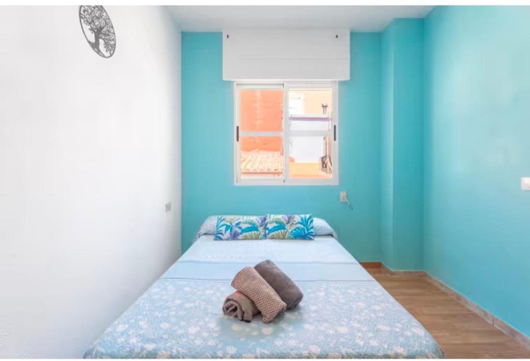 Apartamento Capero Castellón de la Plana Eksteriør billede